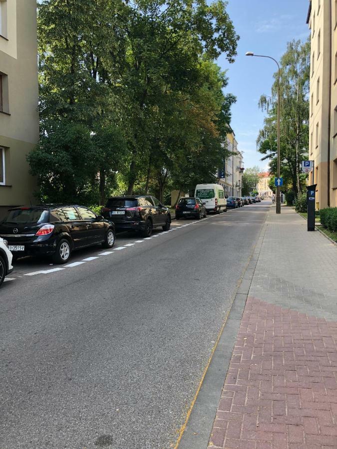 Cr Wygodny Apartament W Centrum Nowy Swiat 13 Bialystok Exterior photo